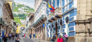 Ecuador - Spanish Summer Study Abroad