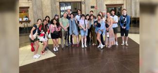 Global Exchange Insider: An immersion in Barcelona’s literature, architecture, urbanism and current affairs 