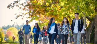 UBC Vancouver Campus (photo: UBC Brand & Marketing)