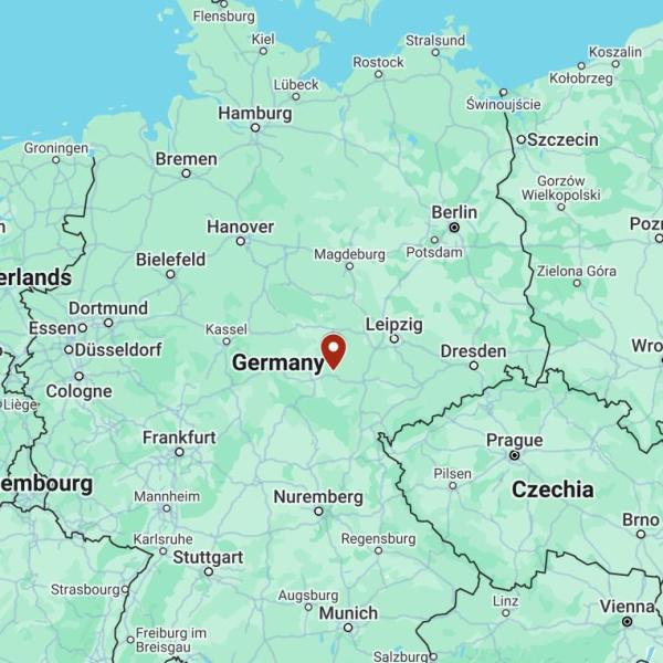 Map from: Google Maps