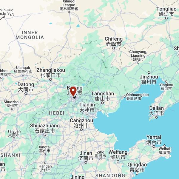 Map from: Google Maps