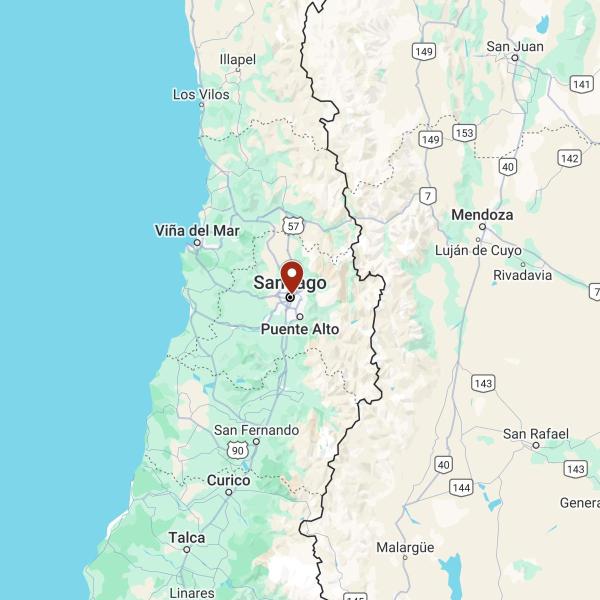 Map from: Google Maps