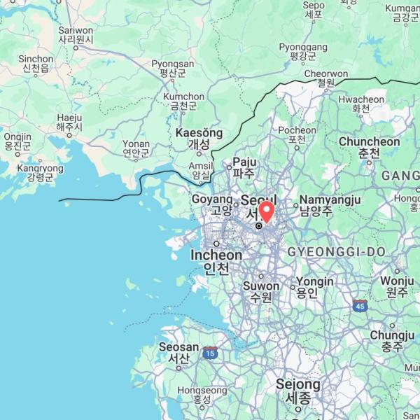 Maps from Google Map