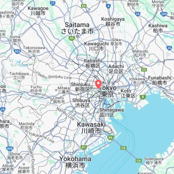 Maps from Google Map