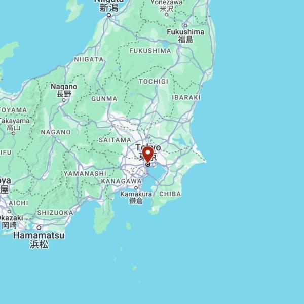 Map from: Google Maps