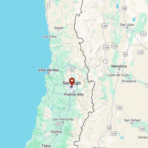 Map from: Google Maps