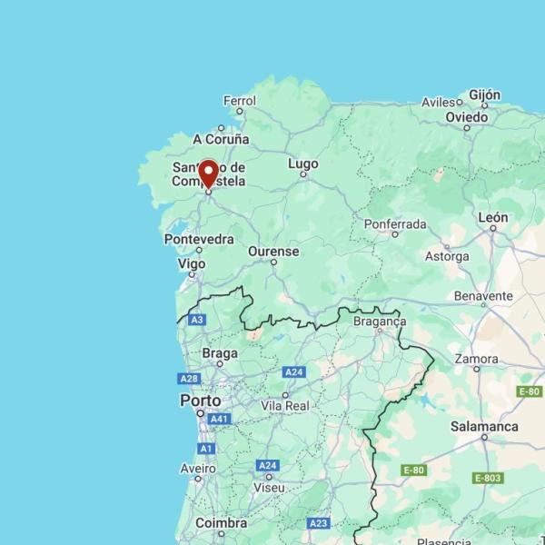 Map from: Google Maps