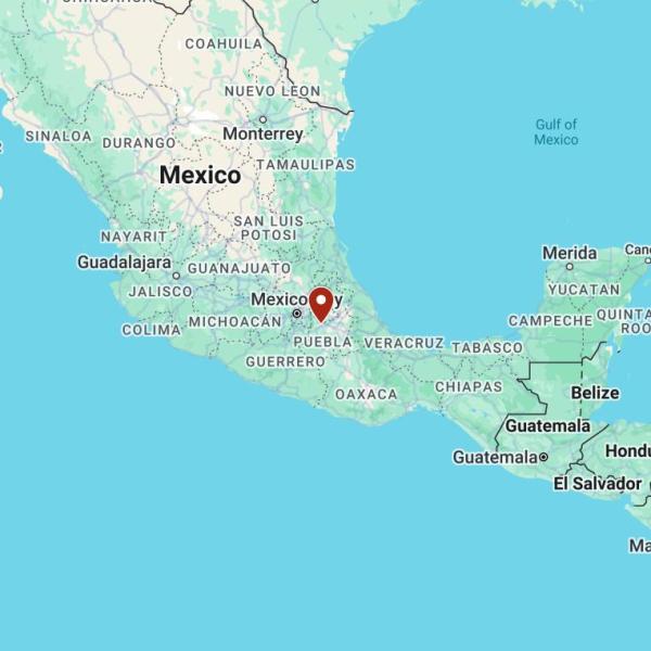 Map from: Google Maps