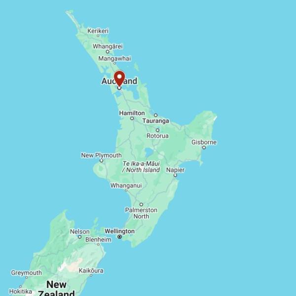 Map from: Google Maps