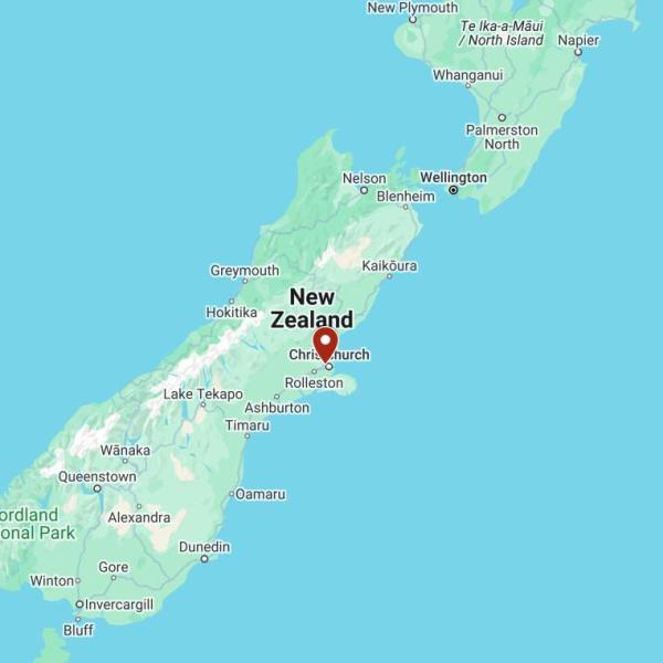 Map from: Google Maps