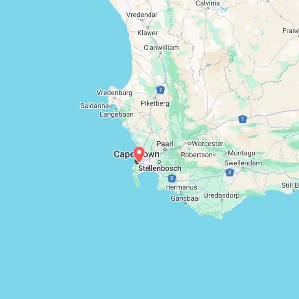 Map from: Google Maps