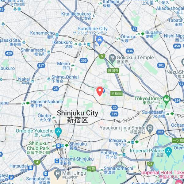 Maps from Google Map